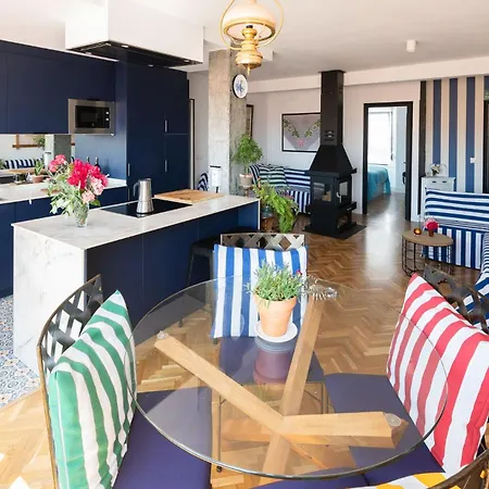 Apartman Atico La Mallera Luanco
