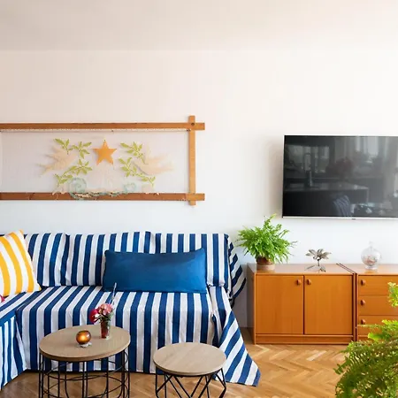 Apartman Atico La Mallera *