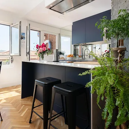 Apartman Atico La Mallera Luanco