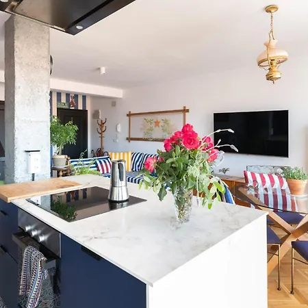 Apartman Atico La Mallera Luanco