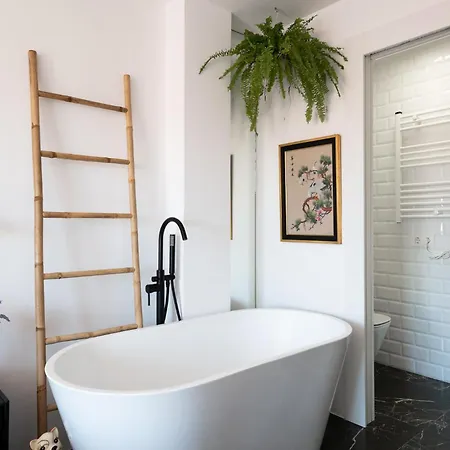 Apartman Atico La Mallera Luanco